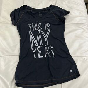 This Is My Year t shirt